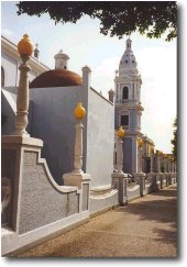 Lado Sur de la Catedral