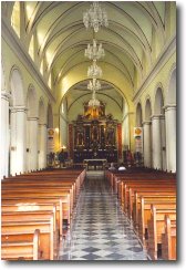 Nave central